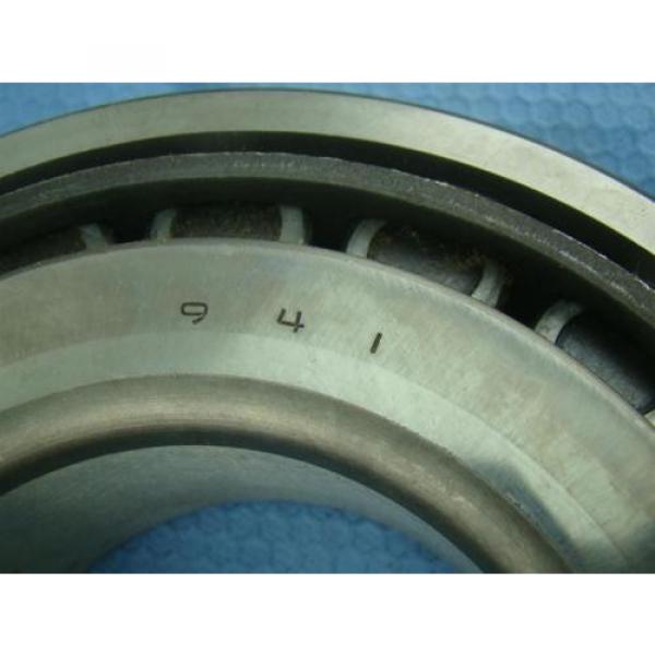 Timken tapered roller bearing 941 932 #3 image