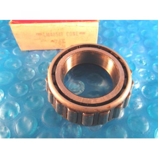 SKF LM48548 Tapered Roller Bearing Single Cone #3 image