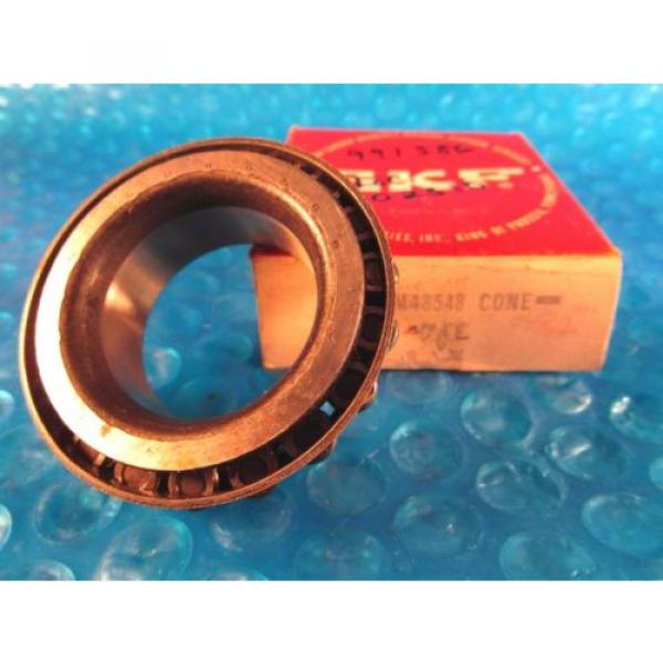 SKF LM48548 Tapered Roller Bearing Single Cone #4 image