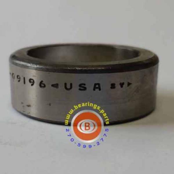 09195 Tapered Roller Bearing Cup - Timken #1 image
