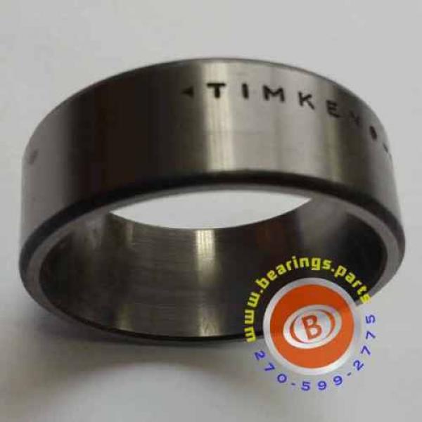 09195 Tapered Roller Bearing Cup - Timken #2 image