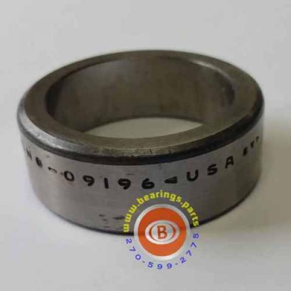 09195 Tapered Roller Bearing Cup - Timken #3 image