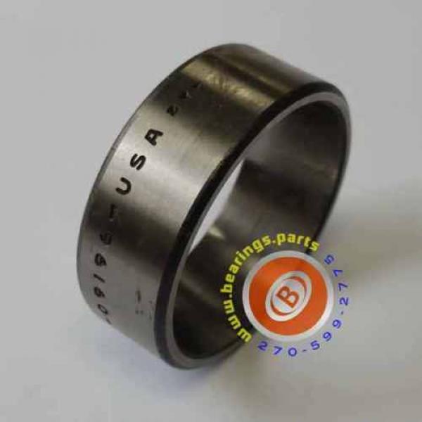 09195 Tapered Roller Bearing Cup - Timken #4 image