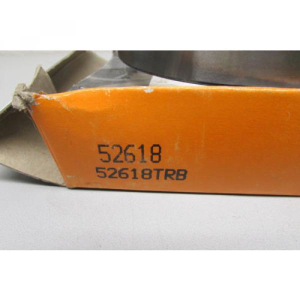 Timken 52618 Tapered Roller Bearing Cup #2 image