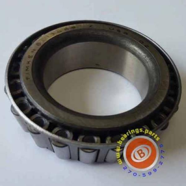 13686 Tapered Roller Bearing Cone #1 image