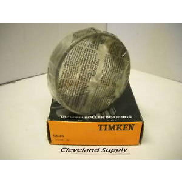 TIMKEN MODEL 5535 TAPERED ROLLER BEARING CUP NEW CONDITION IN BOX #1 image