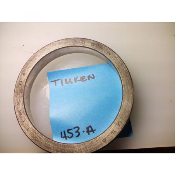 453-A TIMKEN New Tapered Roller Bearing #1 image