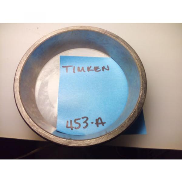 453-A TIMKEN New Tapered Roller Bearing #2 image