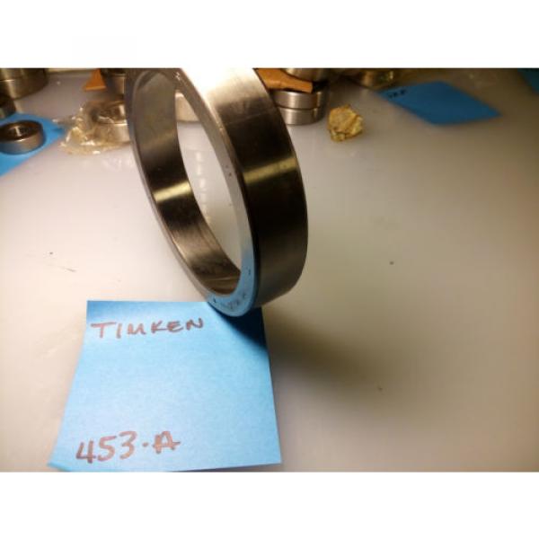 453-A TIMKEN New Tapered Roller Bearing #3 image