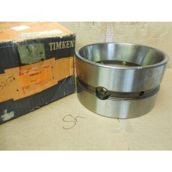 Timken Double Cup Tapered Roller Bearing 932CD New #1 image