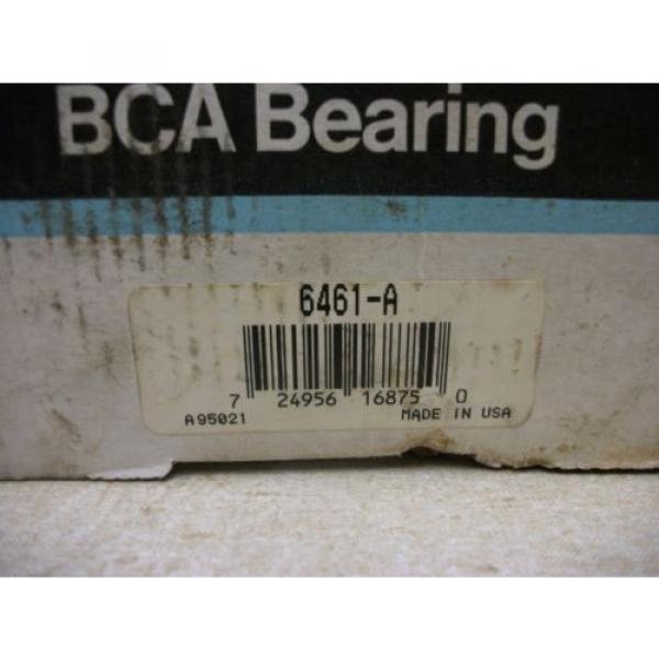 Federal Mogul / Timken 6461A Tapered Roller Bearing #1 image