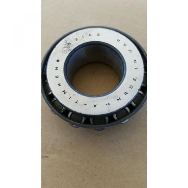 Timken 53162 Tapered Roller Bearing (Cone only). #1 image