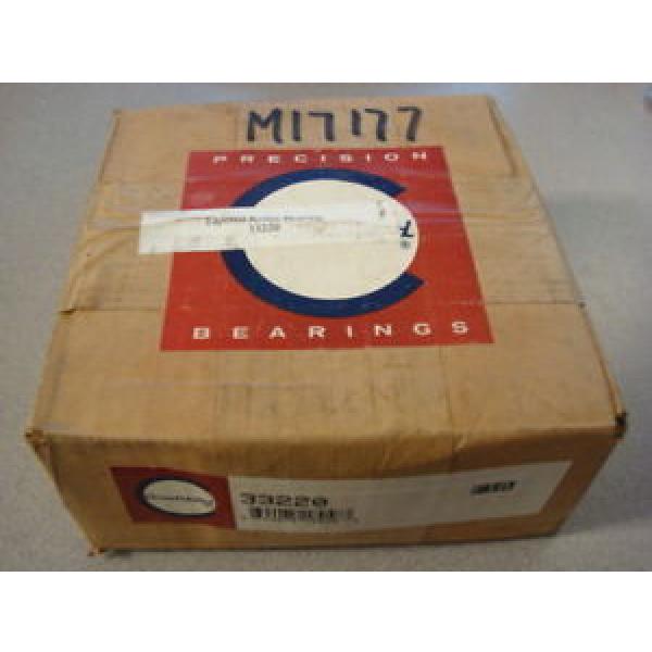 NEW Consolidated 33220 Precision Tapered Roller Bearing #1 image