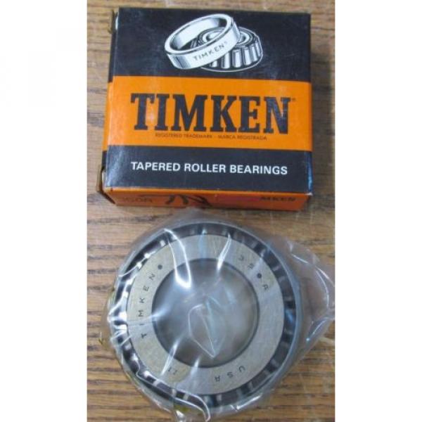 NEW NOS Timken 350A Tapered Roller Bearing #1 image