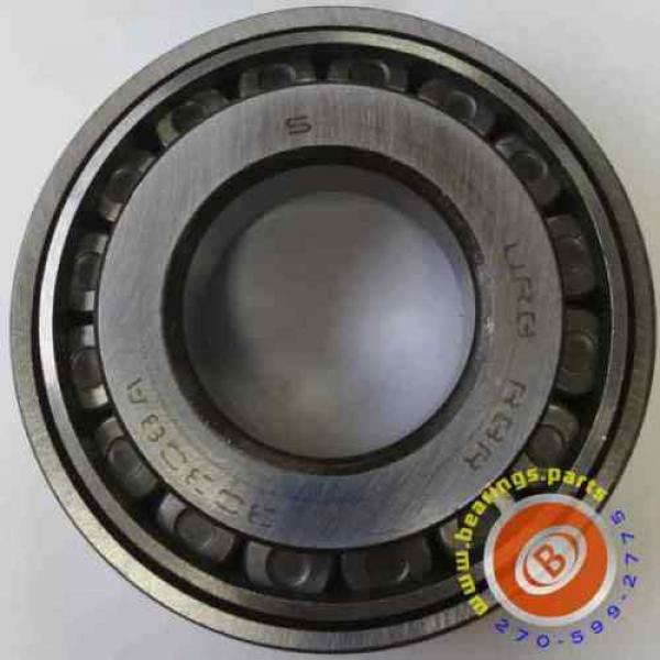 30306A Tapered Roller Bearing Cup and Cone Set 40x90x23 #2 image