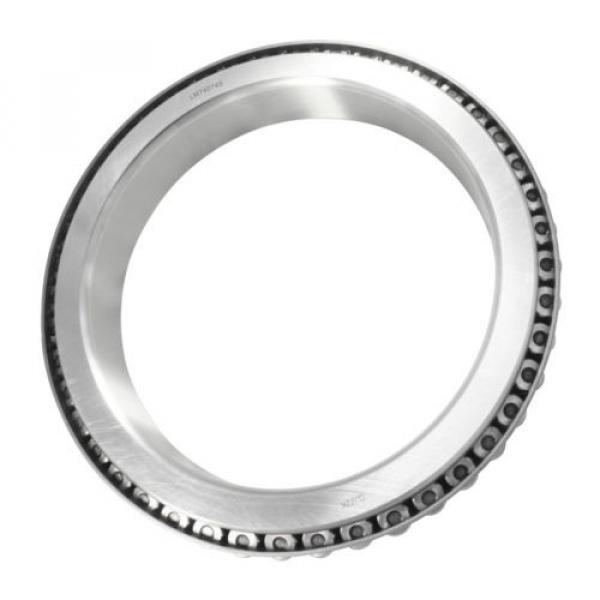 QJZ LM742745 Tapered Roller Bearing #3 image
