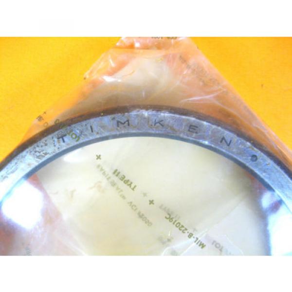Timken -  42587 -  Tapered Roller Bearing Cup #2 image