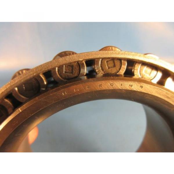Timken HM220149 Tapered Roller Bearing Single Cone, 3.9360&#034; ID, 1.6540&#034; W, USA #4 image