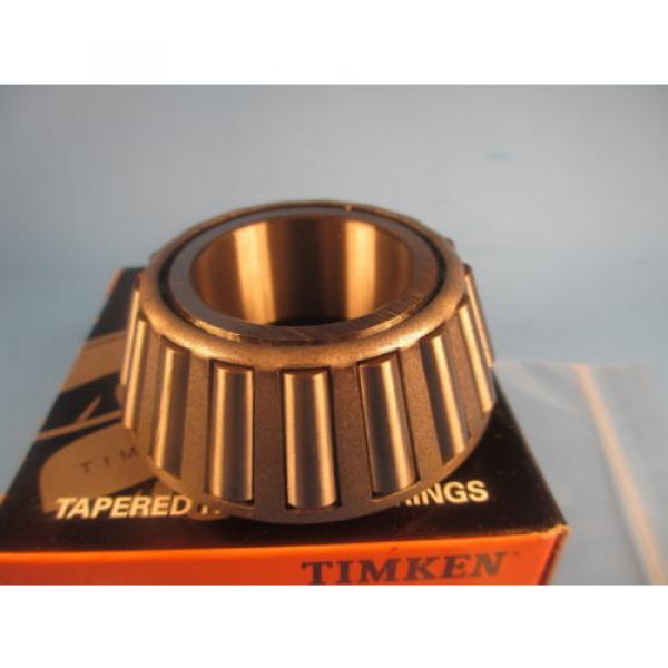 Timken HM88649 Tapered Roller Bearing Cone #2 image