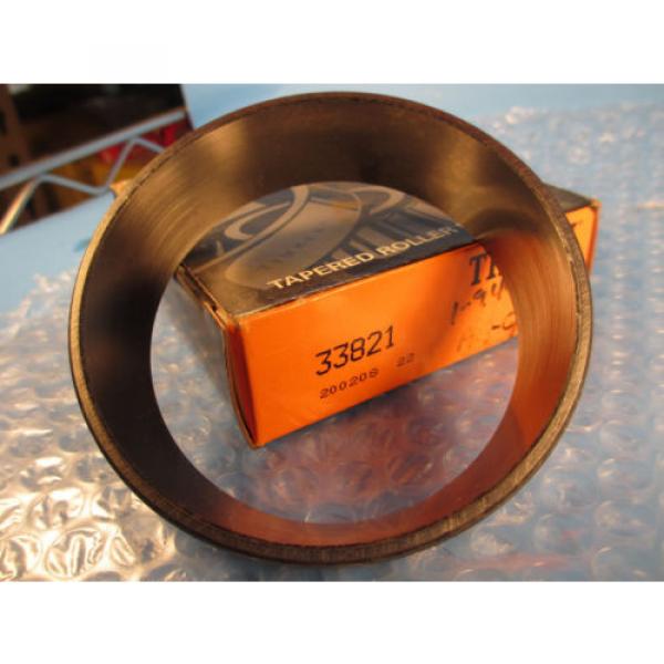 Timken  33821 Tapered Roller Bearing Cup #3 image