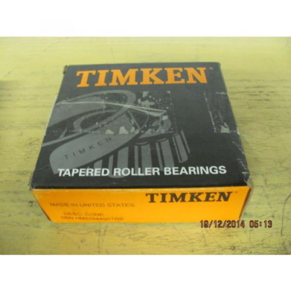 Timken HM516449ATRB Tapered Roller Bearing Cone #1 image