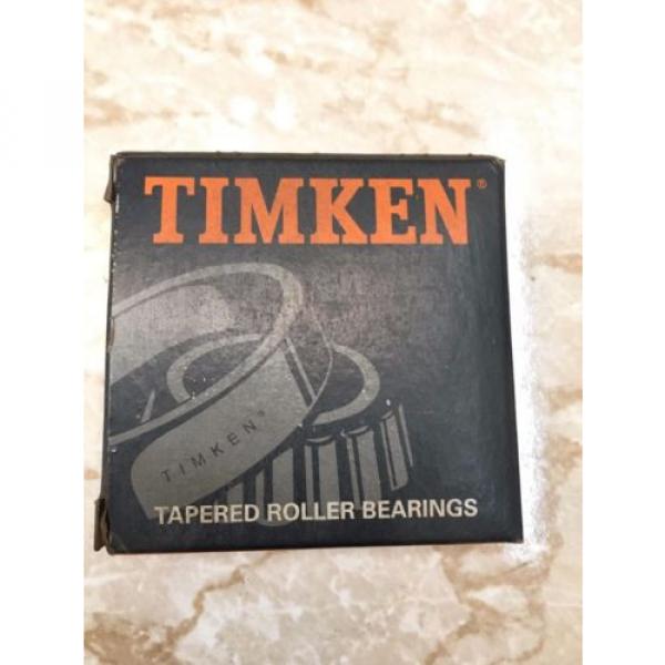 TIMKEN 55176C TAPERED ROLLER BEARING - NOS #1 image