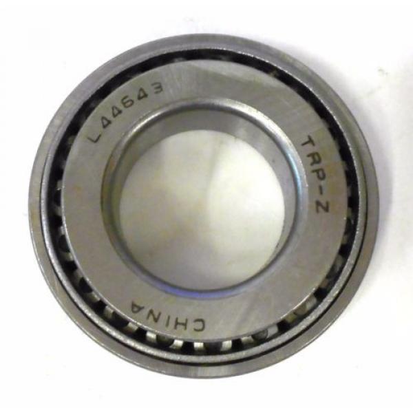 TAPERED ROLLER BEARING SET, CUP L44610, CONE L44643 #3 image
