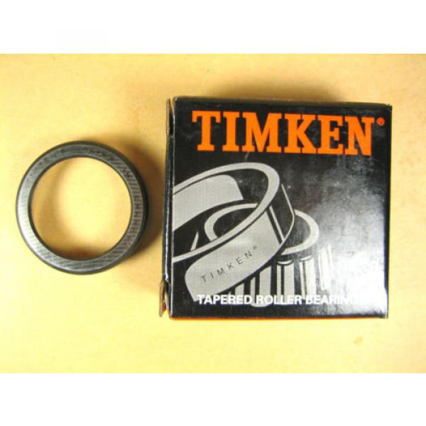 TIMKEN  A6157  Tapered Roller Bearing Cup #1 image