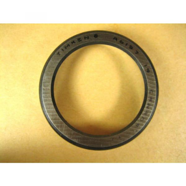 TIMKEN  A6157  Tapered Roller Bearing Cup #3 image