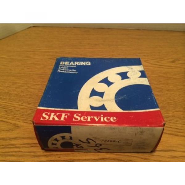 New DT Components SKF 72200-C  Tapered Roller Bearing #2 image