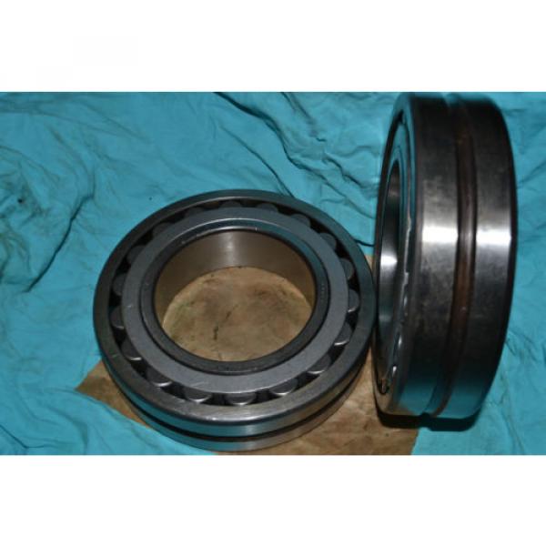ZKL(Slovakia) 22213JK=22213CJW33 Spherical Roller Bearing Tapered Bore 65x120x31 #1 image