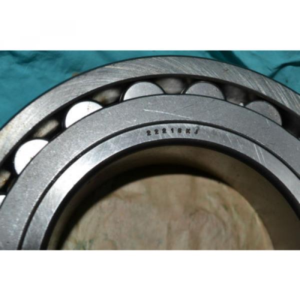 ZKL(Slovakia) 22213JK=22213CJW33 Spherical Roller Bearing Tapered Bore 65x120x31 #2 image