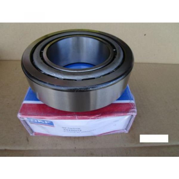 SKF 33220/Q, 33220 Q, Tapered Roller Bearing Cone and Cup Set (=2 FAG) #1 image