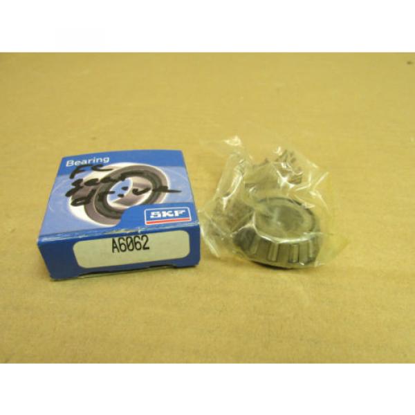 NIB SKF A6062 TAPERED ROLLER BEARING A 6062 16 mm ID NEW #1 image