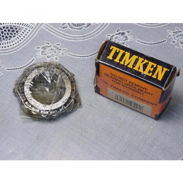 Timken 14137A Tapered Roller Bearing, Single Row, 199911 22, NEW IN BOX! #1 image