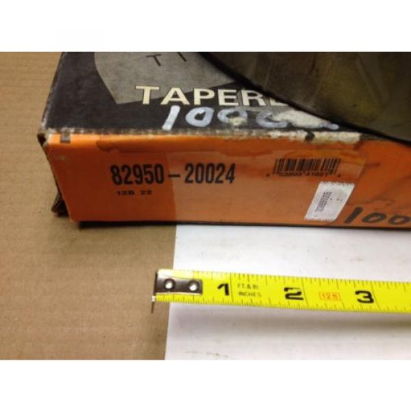 Timken 82950-20024, Single Row Tapered Roller Bearing Cup, Made-In-The-USA #2 image