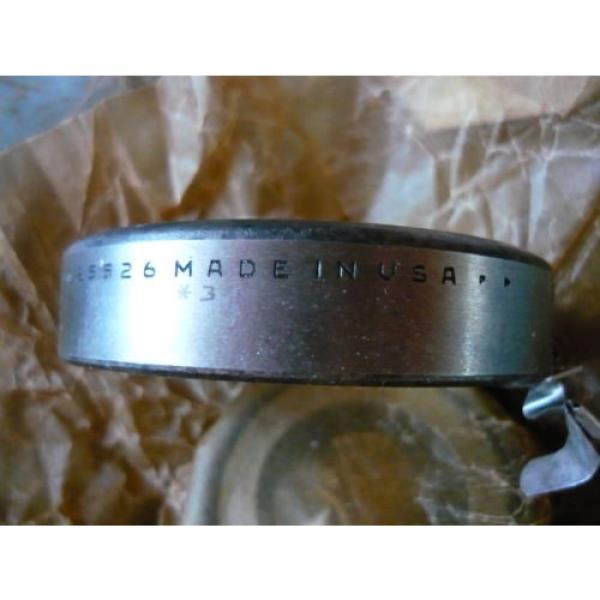25526 precision 3 Timken Cup for Tapered Roller Bearings Single Row #5 image