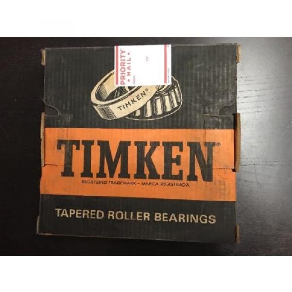 LM241149NW Timken Cone for Tapered Roller Bearings Single Row - NEW - FREE SHIP #1 image