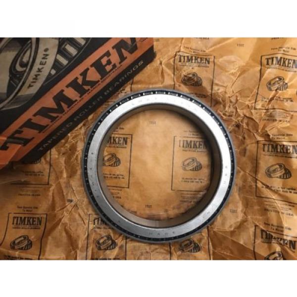 LM241149NW Timken Cone for Tapered Roller Bearings Single Row - NEW - FREE SHIP #2 image