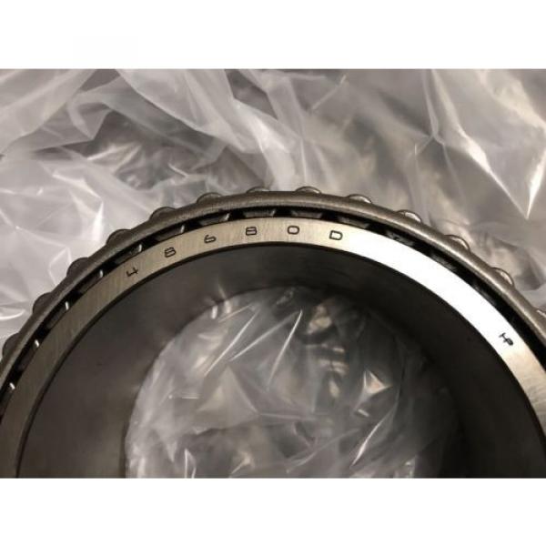 48680D Timken Cone for Tapered Roller Bearings Double Row #2 image