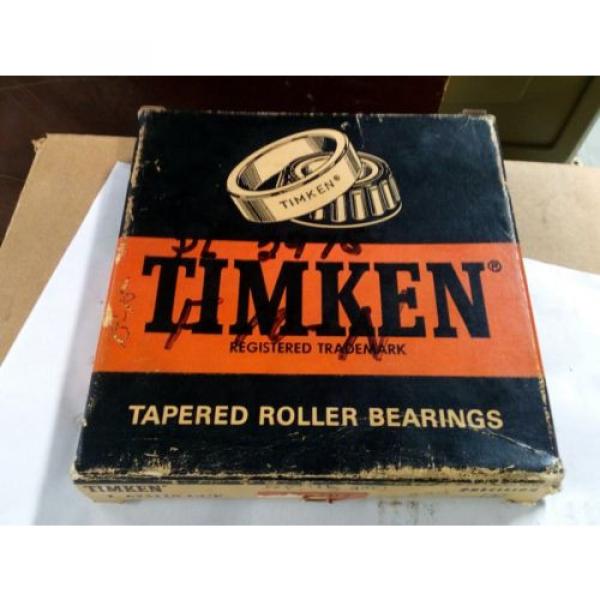 TIMKEN L623110 Tapered Roller Bearings Cup Precision Class Standard Single Row #1 image