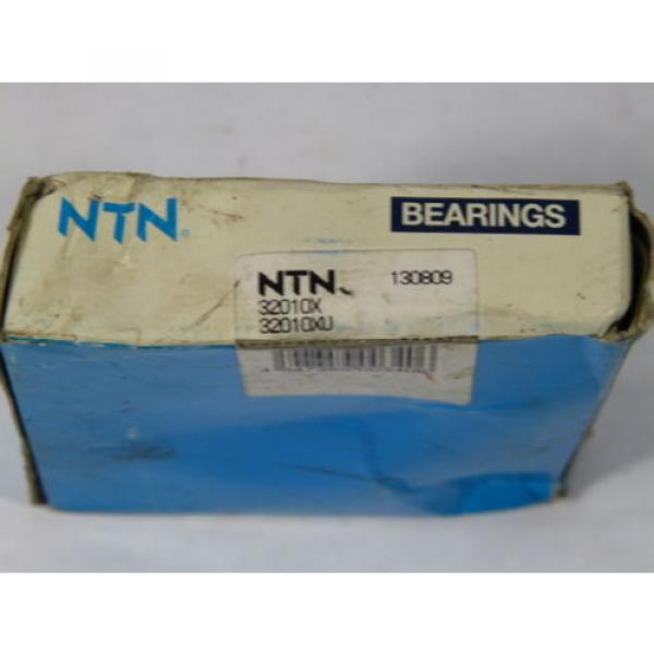 NTN 32010XU Radial Tapered Roller Bearing   NEW IN BOX #2 image