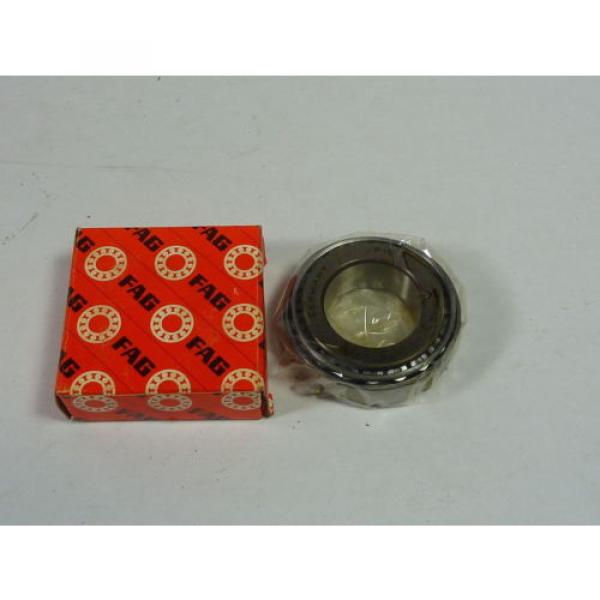 FAG 32006X Tapered Roller Bearing  #2 image