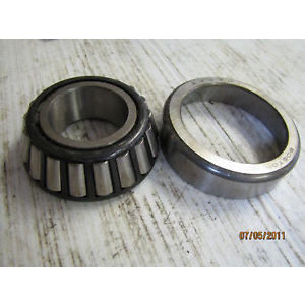 Boston Gear Tapered Roller Bearing 27072 W/ Cup 27070 #1 image