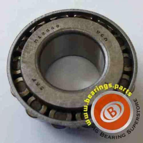 M12649 Tapered Roller Bearing Cone - SKF #1 image