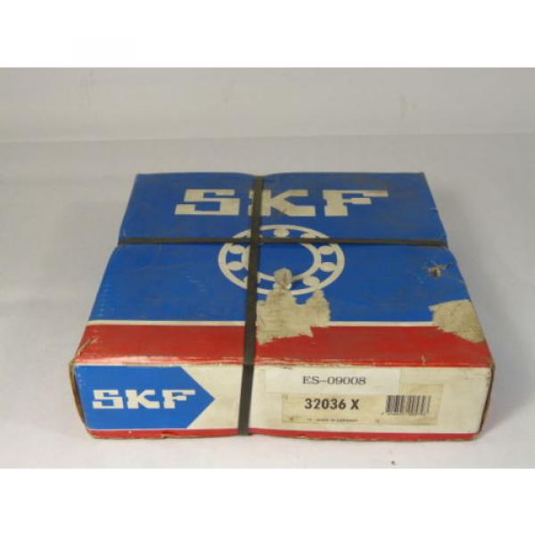 SKF 32036X Tapered Roller Bearing 180mm x 280mm x 64mm  #2 image