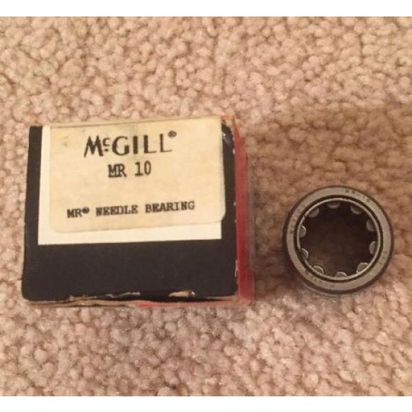 McGill MR10 Roller Bearing #1 image