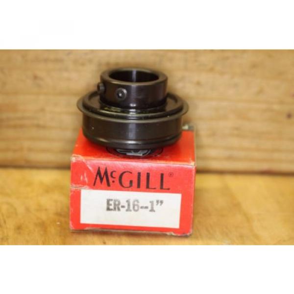McGILL ER-16-1&#034; BEARING #1 image