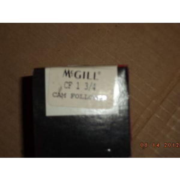 McGILL CAMFOLLOWER 1 3/4&#034; BEARING CF 1 3/4 #1 image