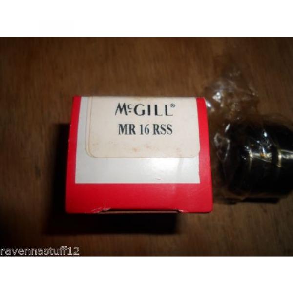 MCGILL MR-16-RSS PRECISION BEARING (NEW IN BOX) #3 image